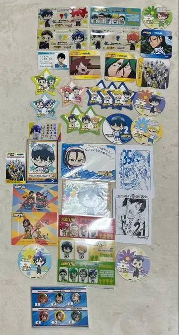 나루토 캔뱃지 카드 코스터 묶음 판매