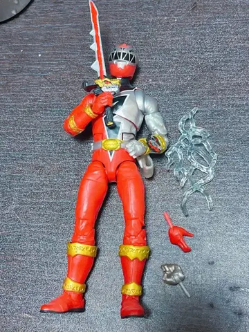 라이트닝 컬렉션 다이노 퓨리 류소우 레드