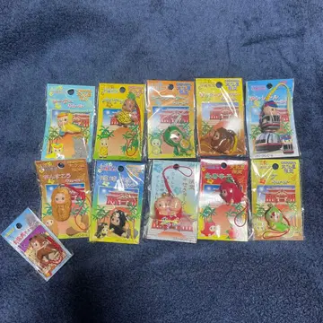 1 지역 한정 큐피 세트