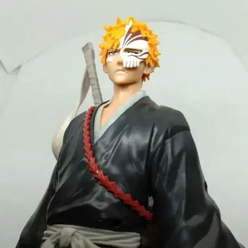 제일복권 BLEACH 쿠로사키 이치고-허무 MASTERLISE 피규어