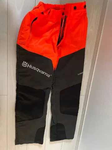 Husqvarna 체인소 보호 바지