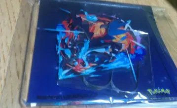 포켓몬za 스탠드 포함 아크릴 코스터 리자몽x