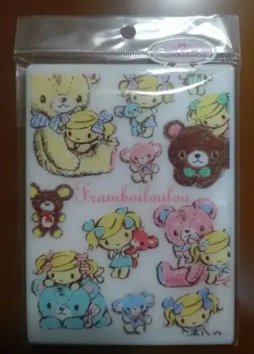 프람보아 루루 거울 산리오