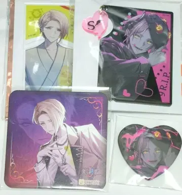 오토메이트 오토파 아쿠브로 캔뱃지 외 9RIP 별반