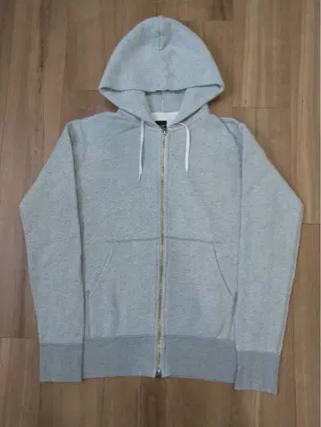 District 별주 Scye 베이직 속기모 더블 집 후드티