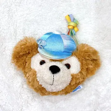 당일 발송 더피 바케이션 패키지 한정판 20주년 기념 미니 파우치