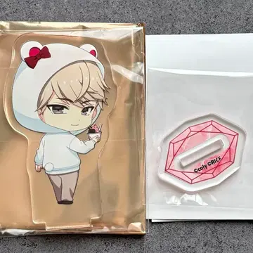 스타마이 롤 아이스 아크릴 스탠드 쿠죠 소마