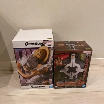 원피스 DXF 바솔로뮤 곰 그란디스타 피규어 5