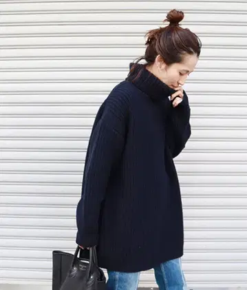 FRAMeWORK 3G 터틀넥 튜닉