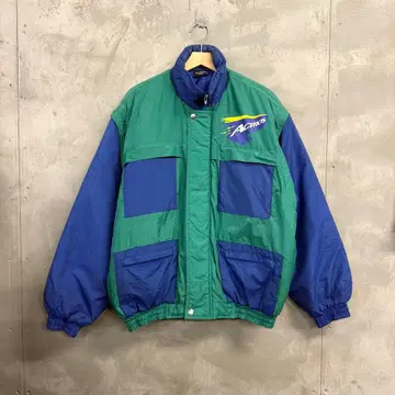 90's Mercedes-Benz ACTROS 봄버 자켓 벤츠