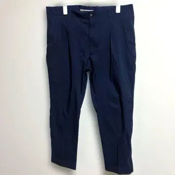 giab's ARCHIVIO 잽스 아르키비오 나일론 팬츠 네이비