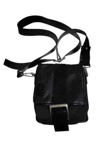 jean paul gaultier 숄더백 BLK