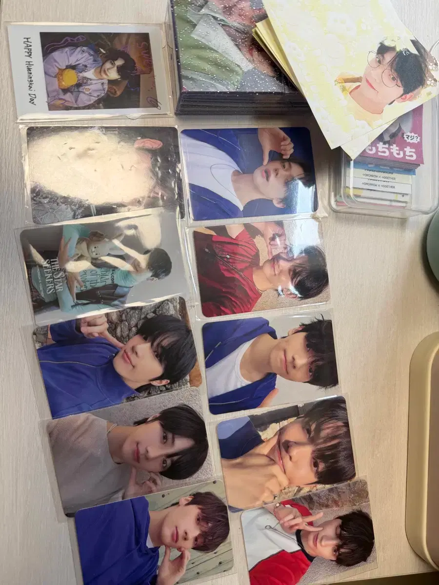 txt love language poca bulk wts