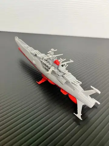 우주전함 야마토 약 18cm