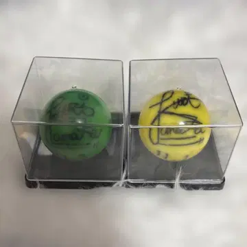 SixTONES 다나카 쥬리 사인볼