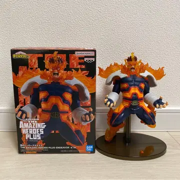 히로아카 나의 히어로 아카데미아 피규어 엔데버 ENDEAVOR