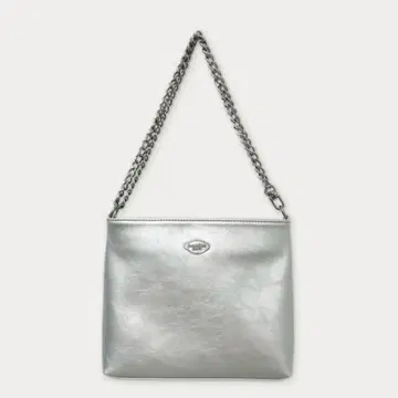 SOMEWHEREBUTTER fle chain toast bag 실버