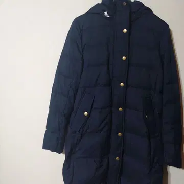 메루카리 택배 클리닝 완료 세련된 탈부착 가능한 후드 달린 코트 9호