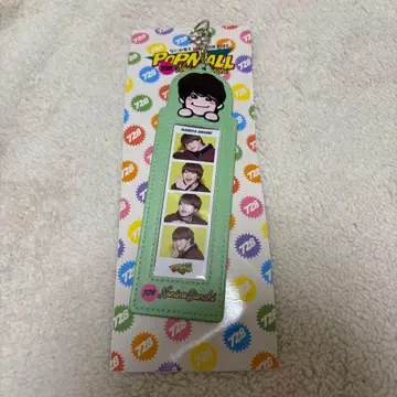 포토 카드 홀더 오하시 카즈야