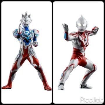 궁극의 루미너스 울트라맨Z 울트라맨 리브트 유닛 포함