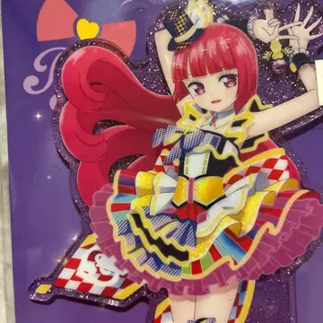 프리파라 빌리지 뱅가드 아크릴 스탠드 소피