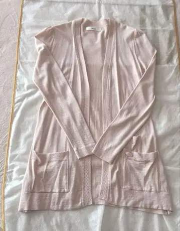 르네 rene 가디건 핑크/to be chic.foxey