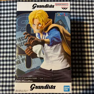 [원피스] Grandista 원피스 SABO 피규어