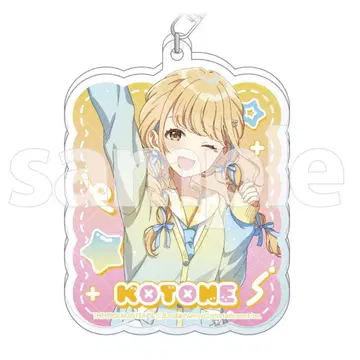 학마스 학원 아이돌 마스터 DMM 스크래치 후지타 코토네