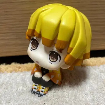 귀멸의 칼날 젠이츠 룩업