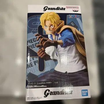 원피스 사보 피규어