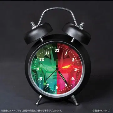 유니콘 알람 시계