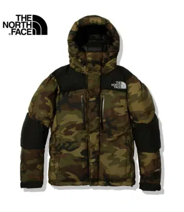 THE NORTH FACE 카모플라쥬 발트로 라이트 자켓