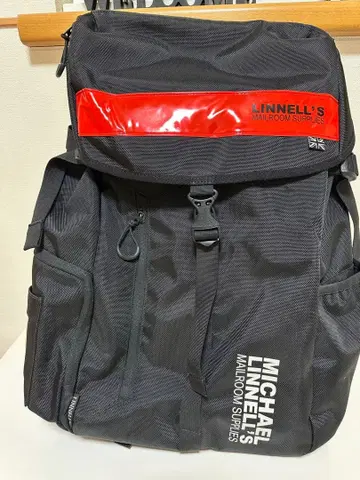 남성용 백팩 LINNELL'S 대용량 백