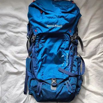 [ 새상품급 ] Montbell chachapack45 차차팩45