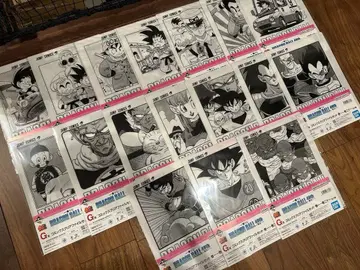 제일복권 DRAGON BALL 40th ~그 첫번째~