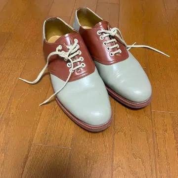 리갈 새들 슈즈