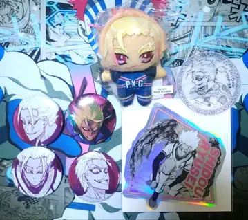 블루 록 원화전 시도 류세이 정리