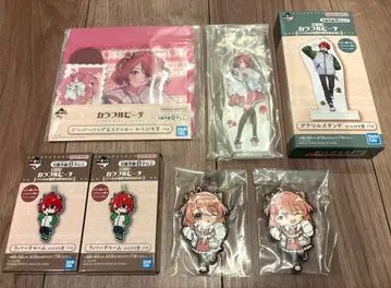 컬러풀 피치 제일복권 노아 세미 컴플리트 세미 컴프 아크릴 스탠드