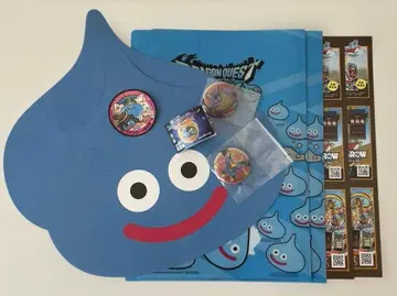 드래곤 퀘스트 워크 센다이 리얼 이벤트 클리어 파일 세트