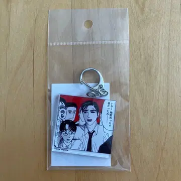 가라오케 가자! 코믹빔 28th 전시 아크릴 키링