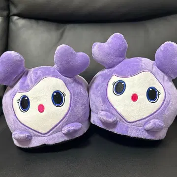 TWICE LOVELYS 봉제 인형 슬리퍼 사나 GIGO