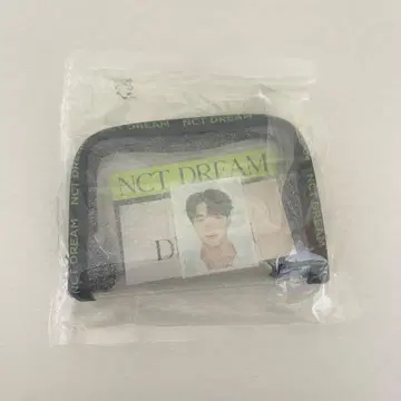 NCT DREAM 제노 미니 파우치 세트