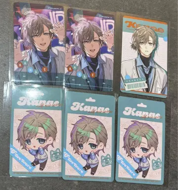 카노 If We Were 랜덤 사진풍 카드