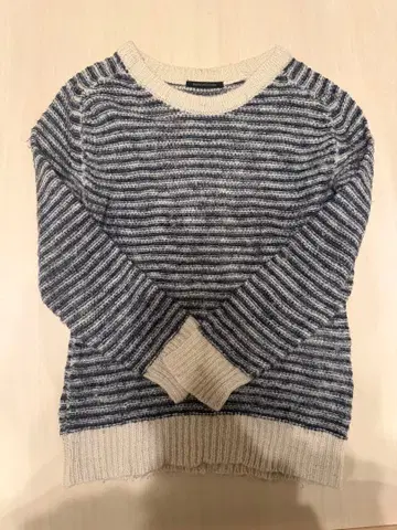 BARNYARDSTORM 스트라이프 니트