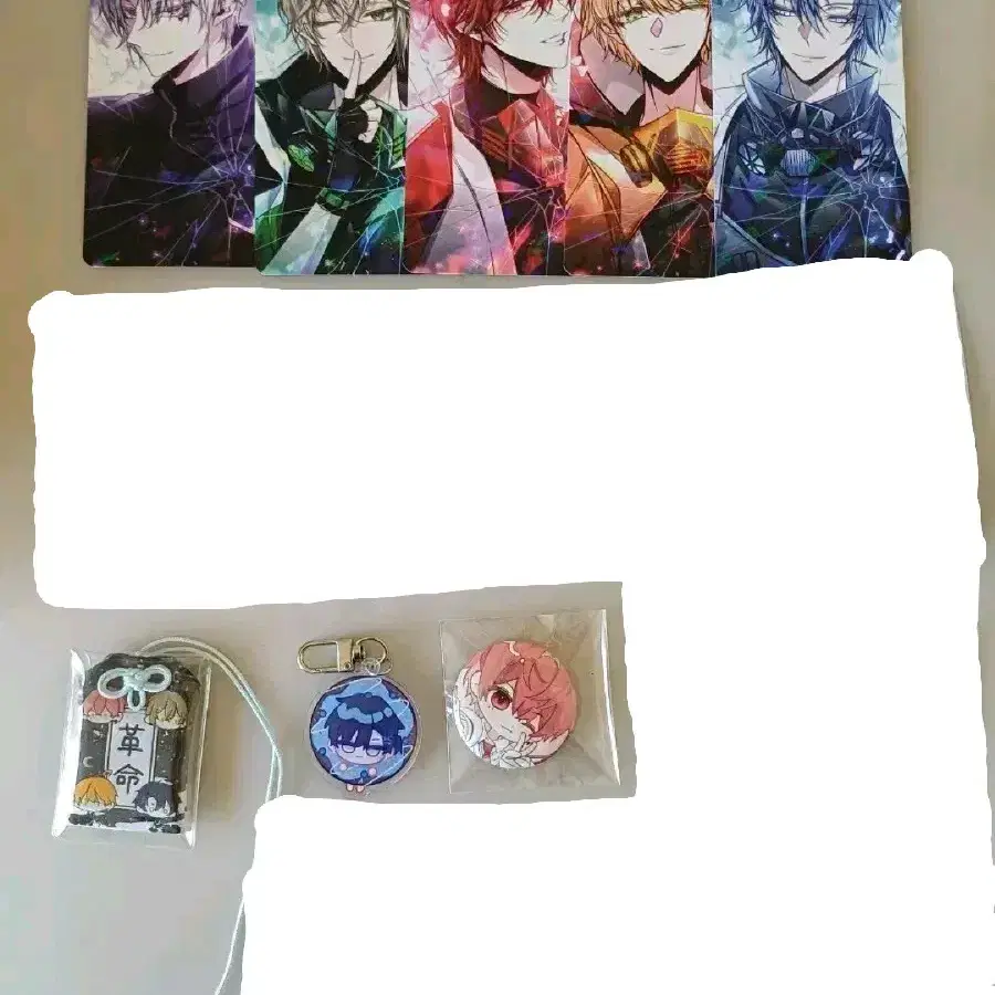 Re Revolution Unofficial Goods Sell