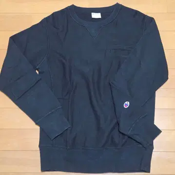 나노 유니버스 x 챔피온 별주 맨투맨