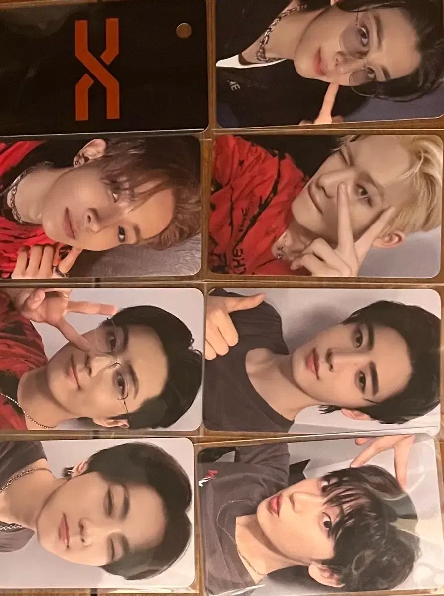 Enhypen Work The Body Final Encore Engine Zone Poca Bulk