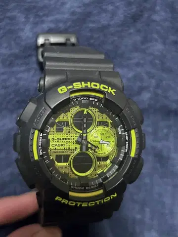 GA-140DC G-SHOCK