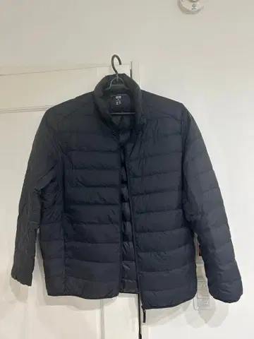 가을/겨울 울트라 라이트 다운 자켓 XXL 블랙