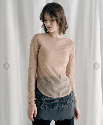 완판템 SORIN S Motif 주얼리 탑